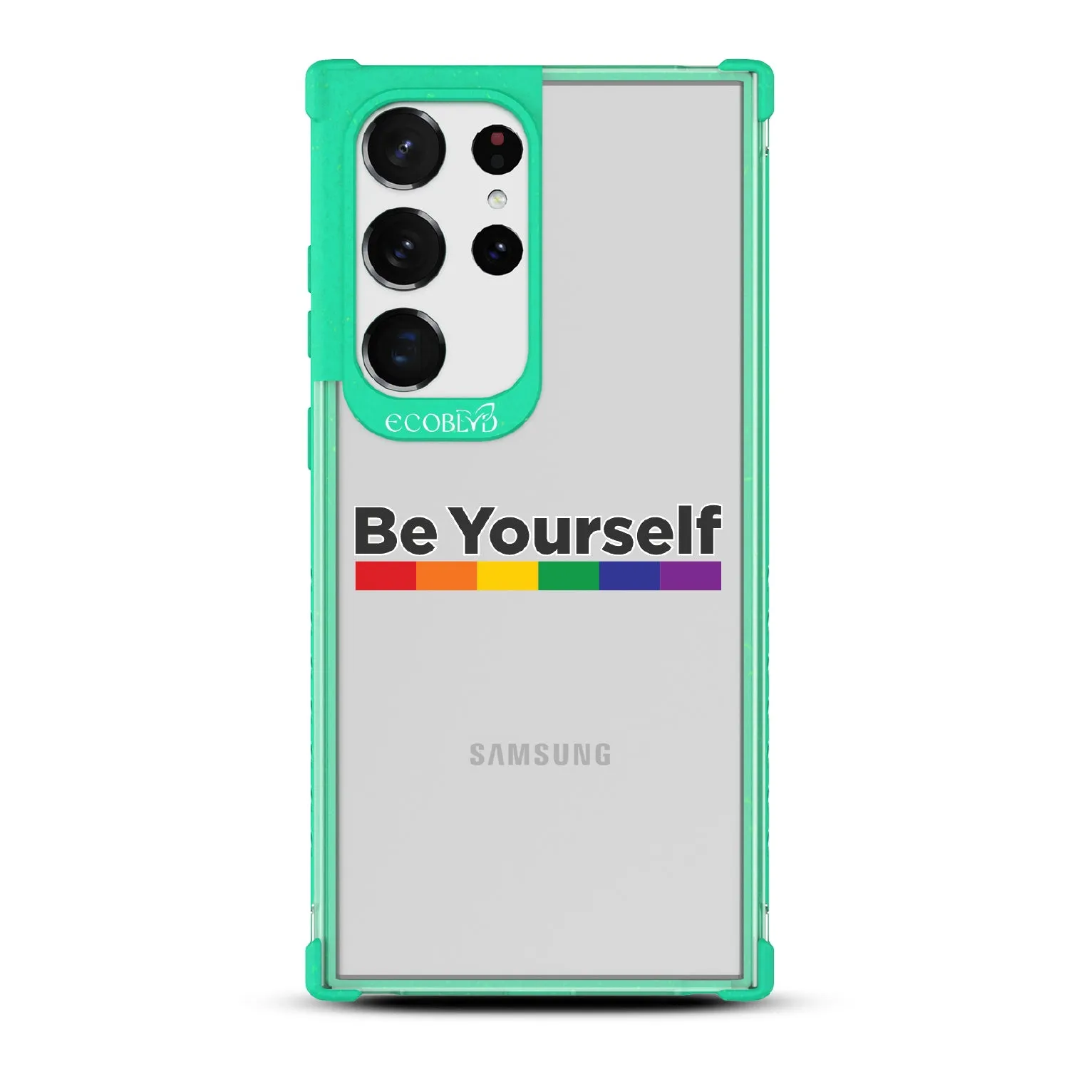 Be Yourself - Laguna Collection Case for Samsung Galaxy S23 Ultra