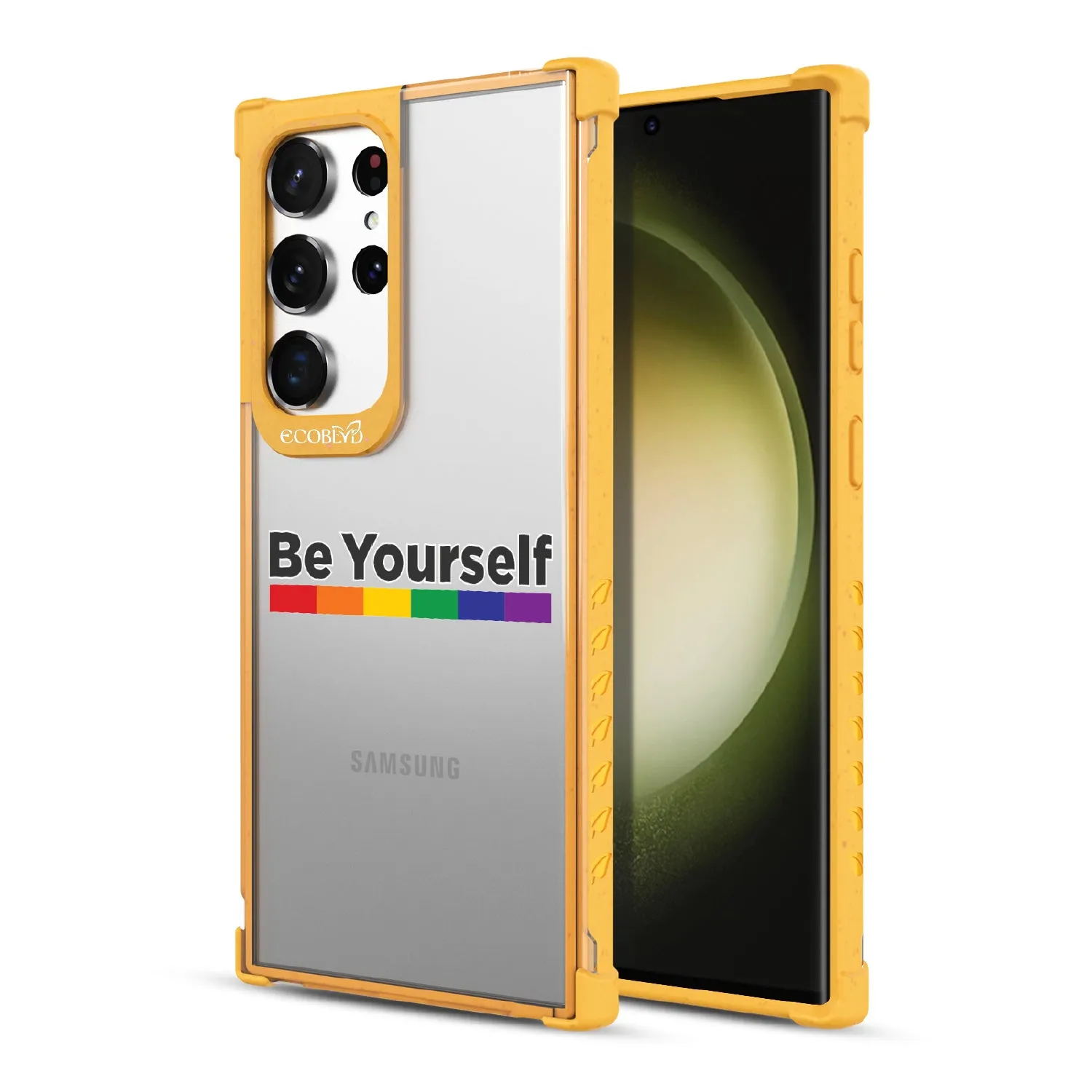 Be Yourself - Laguna Collection Case for Samsung Galaxy S23 Ultra