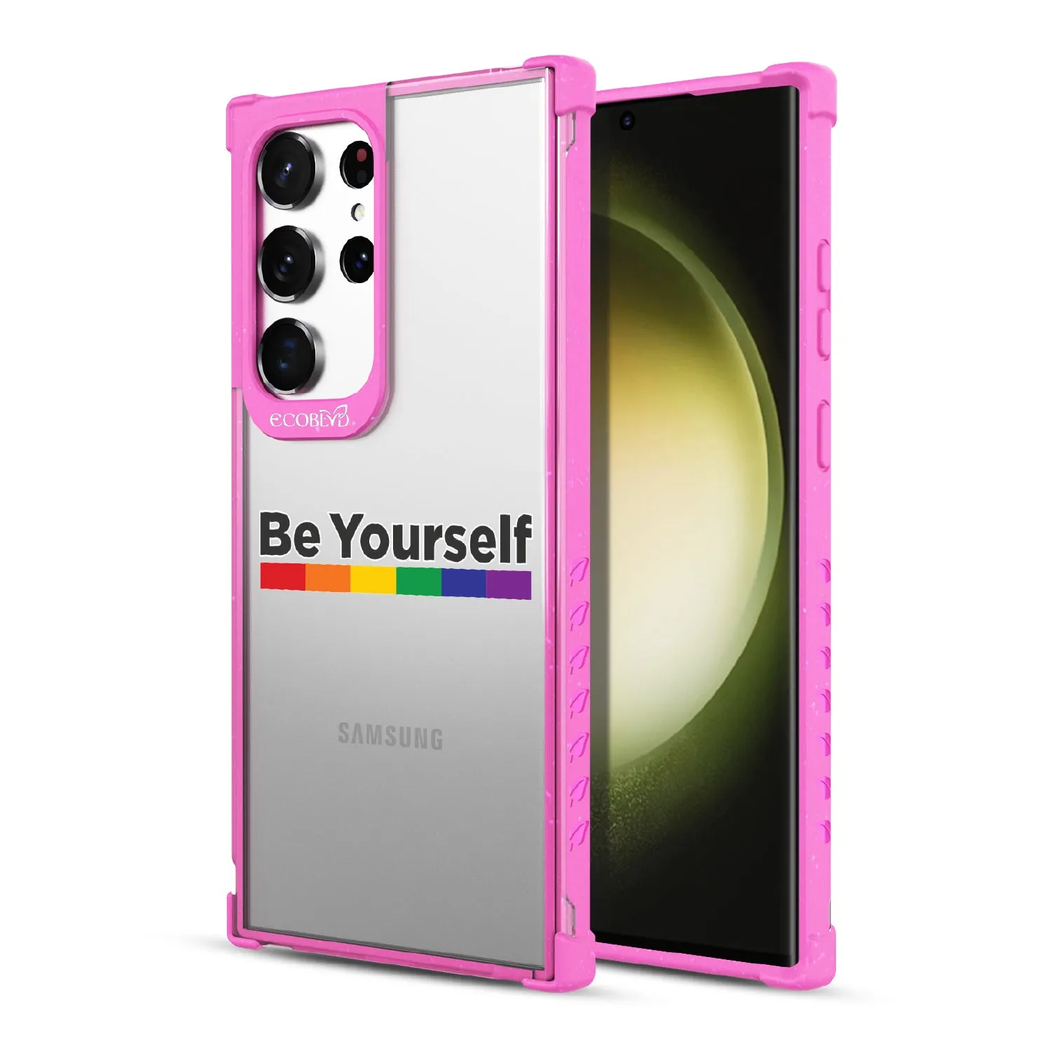 Be Yourself - Laguna Collection Case for Samsung Galaxy S23 Ultra