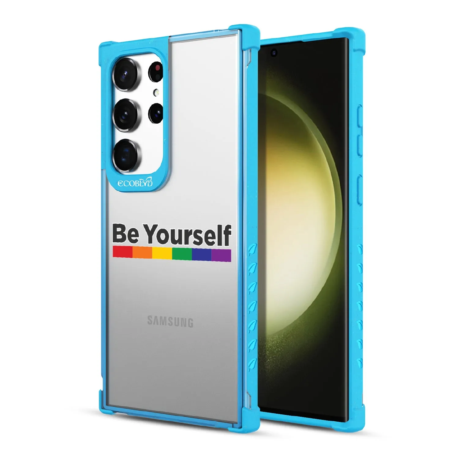 Be Yourself - Laguna Collection Case for Samsung Galaxy S23 Ultra