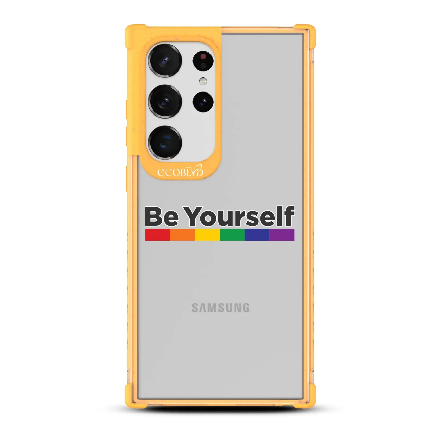 Be Yourself - Laguna Collection Case for Samsung Galaxy S23 Ultra