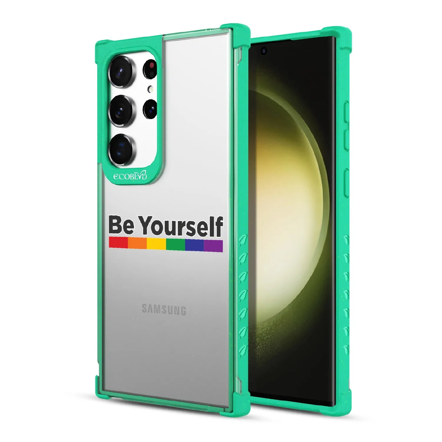 Be Yourself - Laguna Collection Case for Samsung Galaxy S23 Ultra