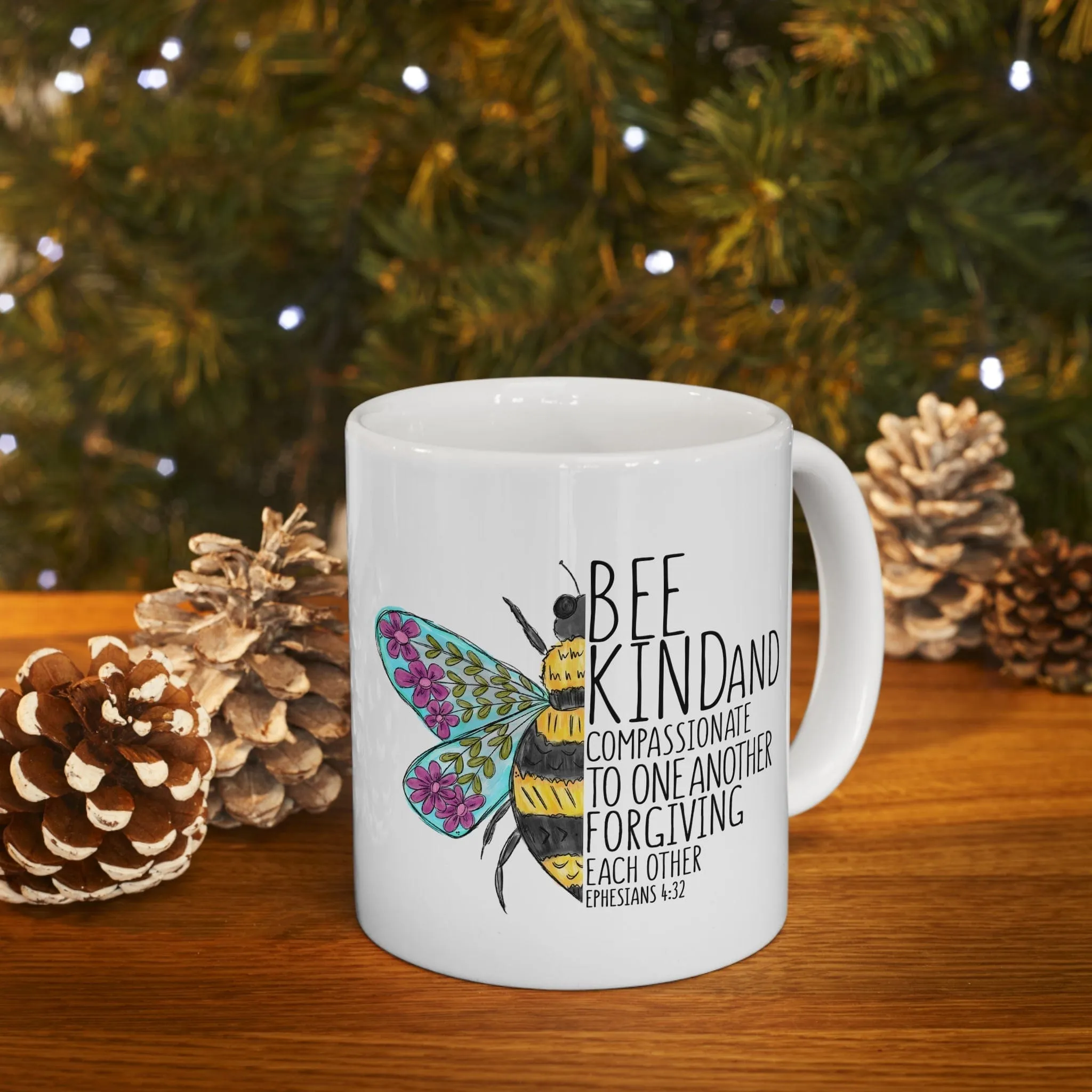 Bee Kind 11oz Mug