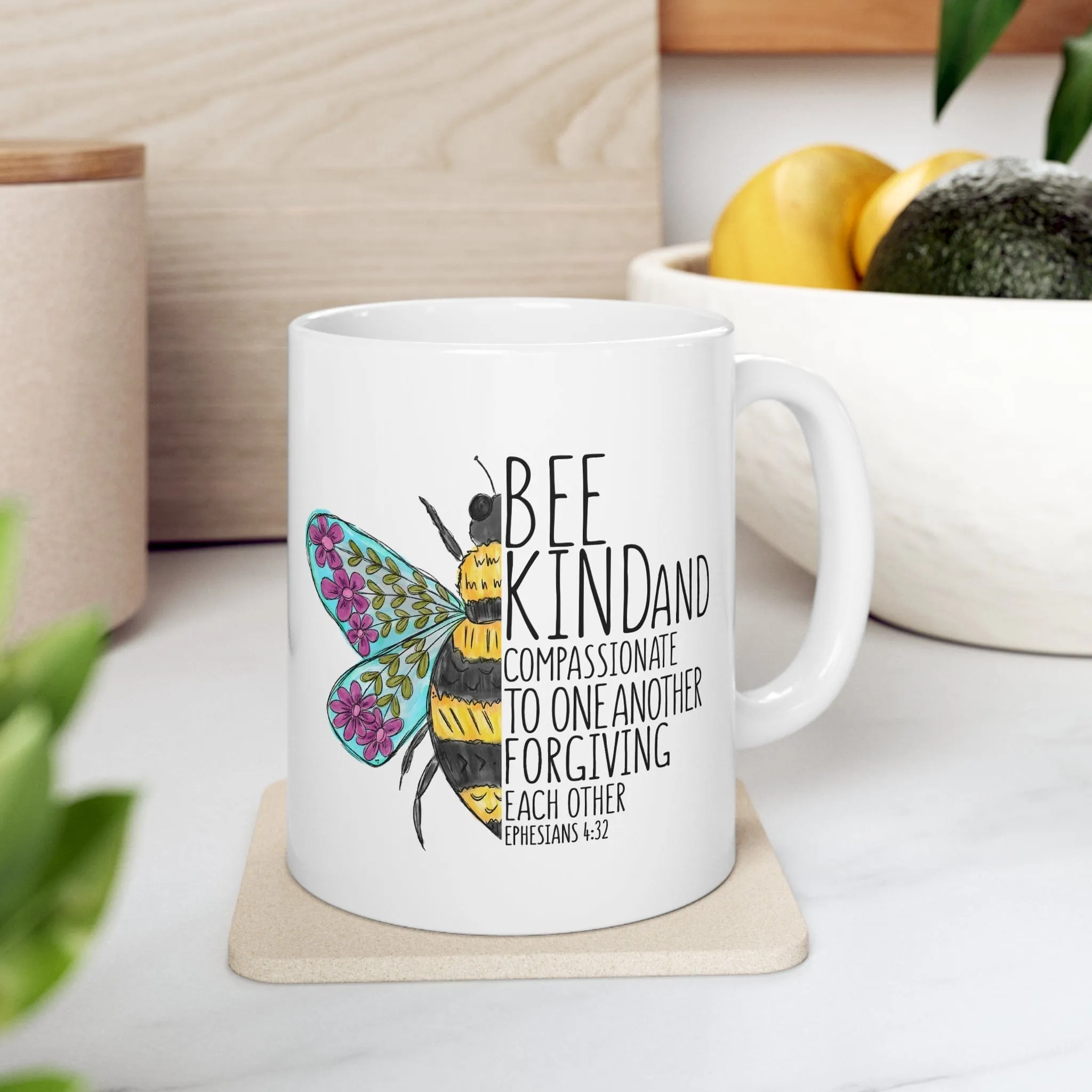 Bee Kind 11oz Mug