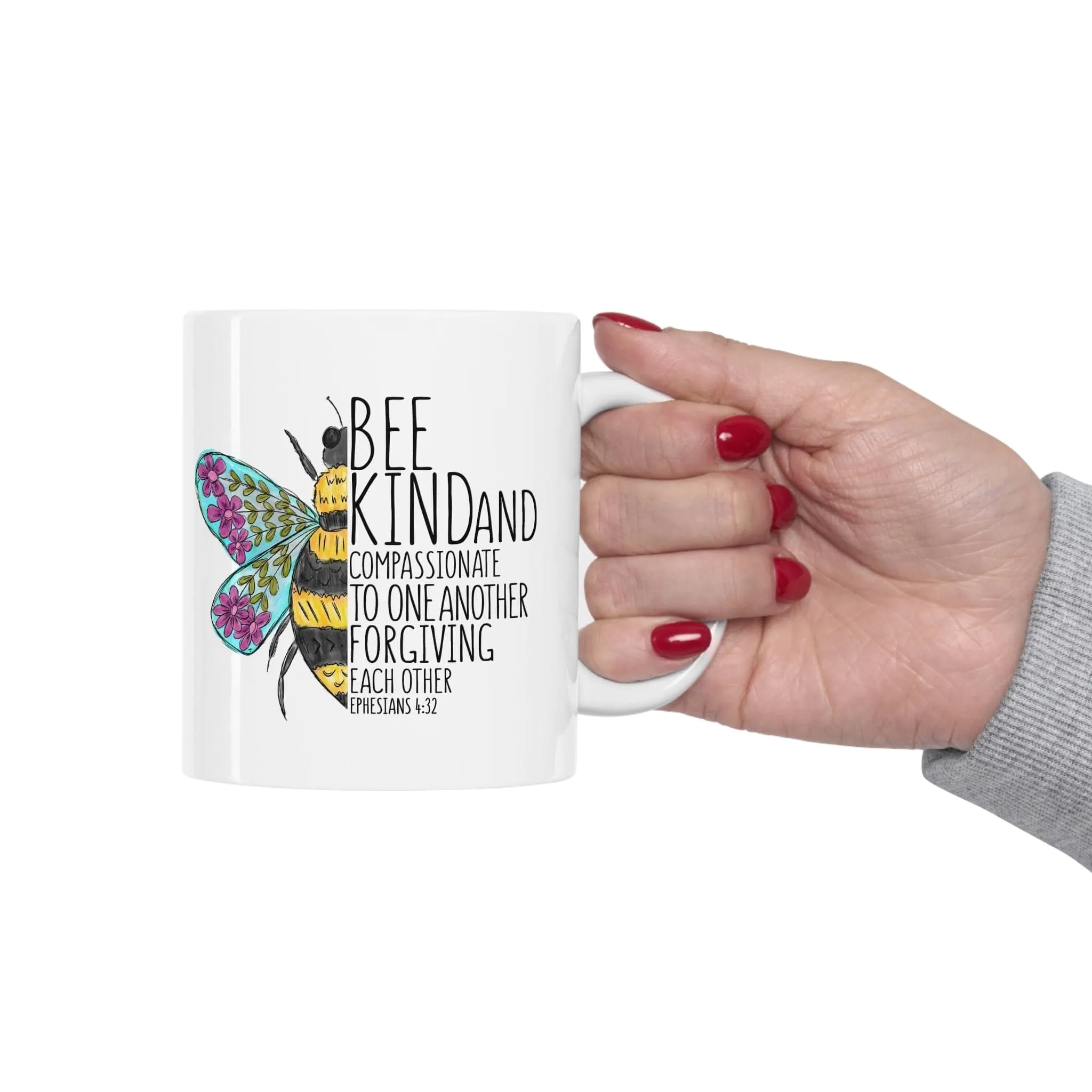 Bee Kind 11oz Mug