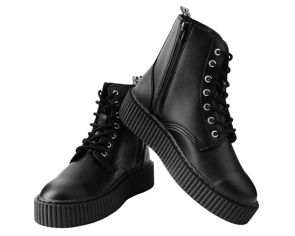 Black TUKskin™ Casbah Boot