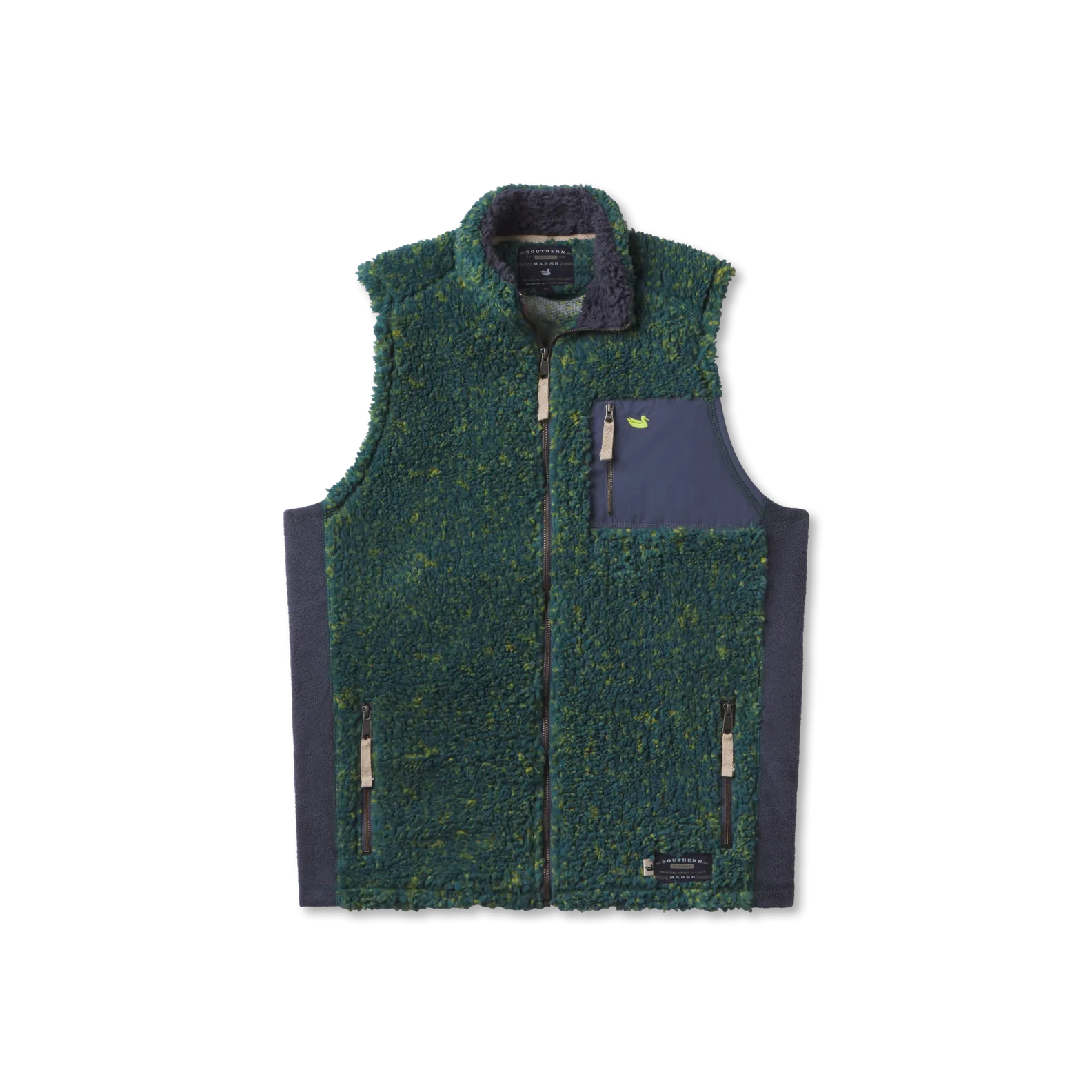 Blue Ridge Sherpa Vest