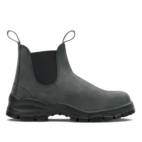 Blundstone Lug Boot - Rustic Black 2238