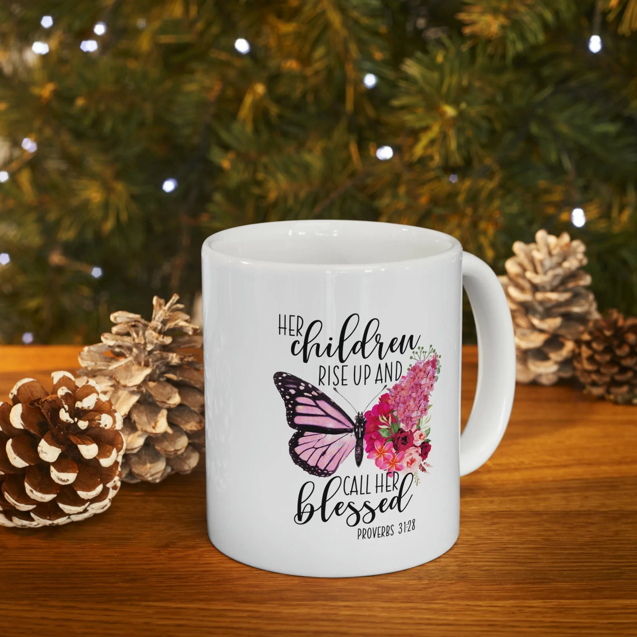 Call Her Blessed 11oz Mug