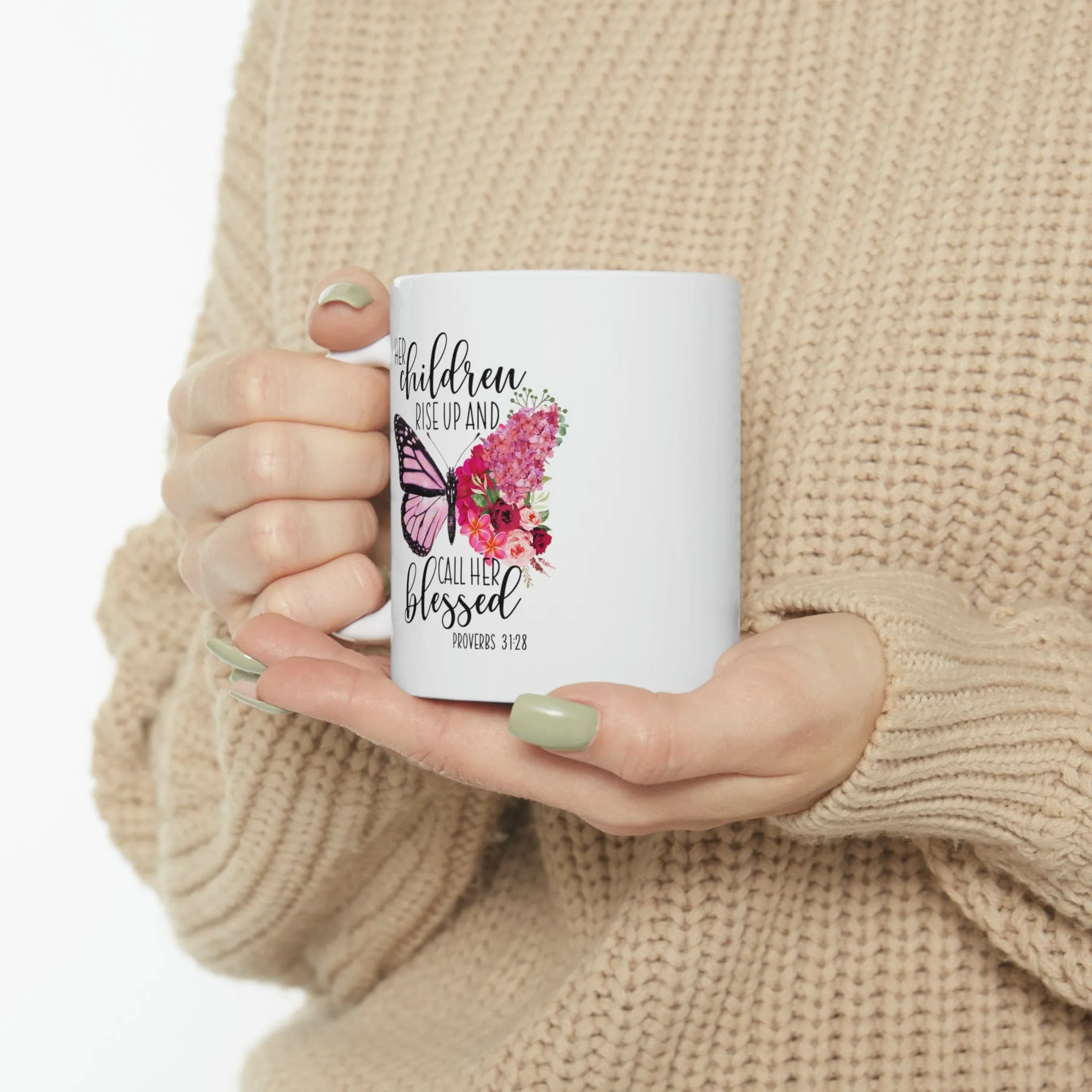 Call Her Blessed 11oz Mug