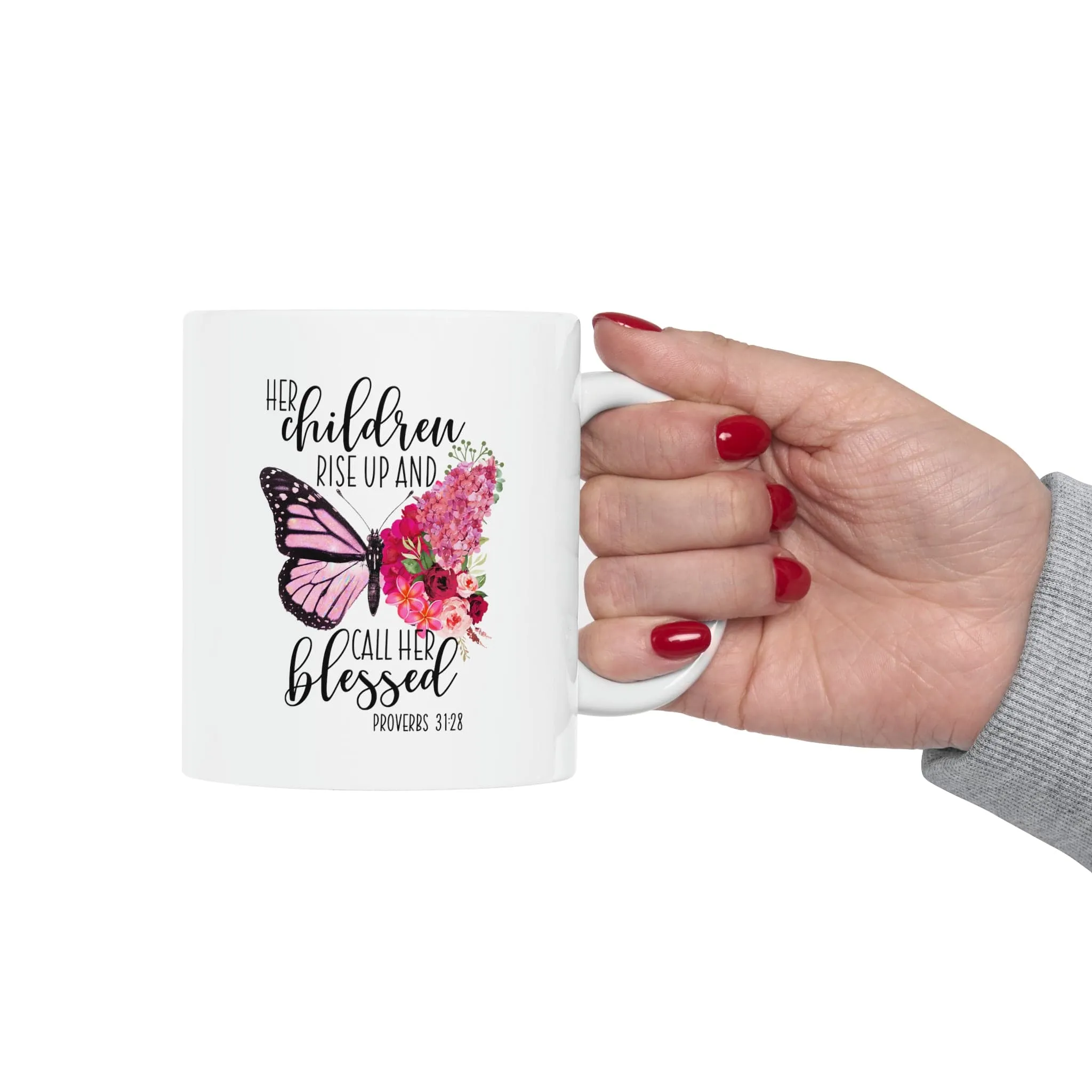 Call Her Blessed 11oz Mug