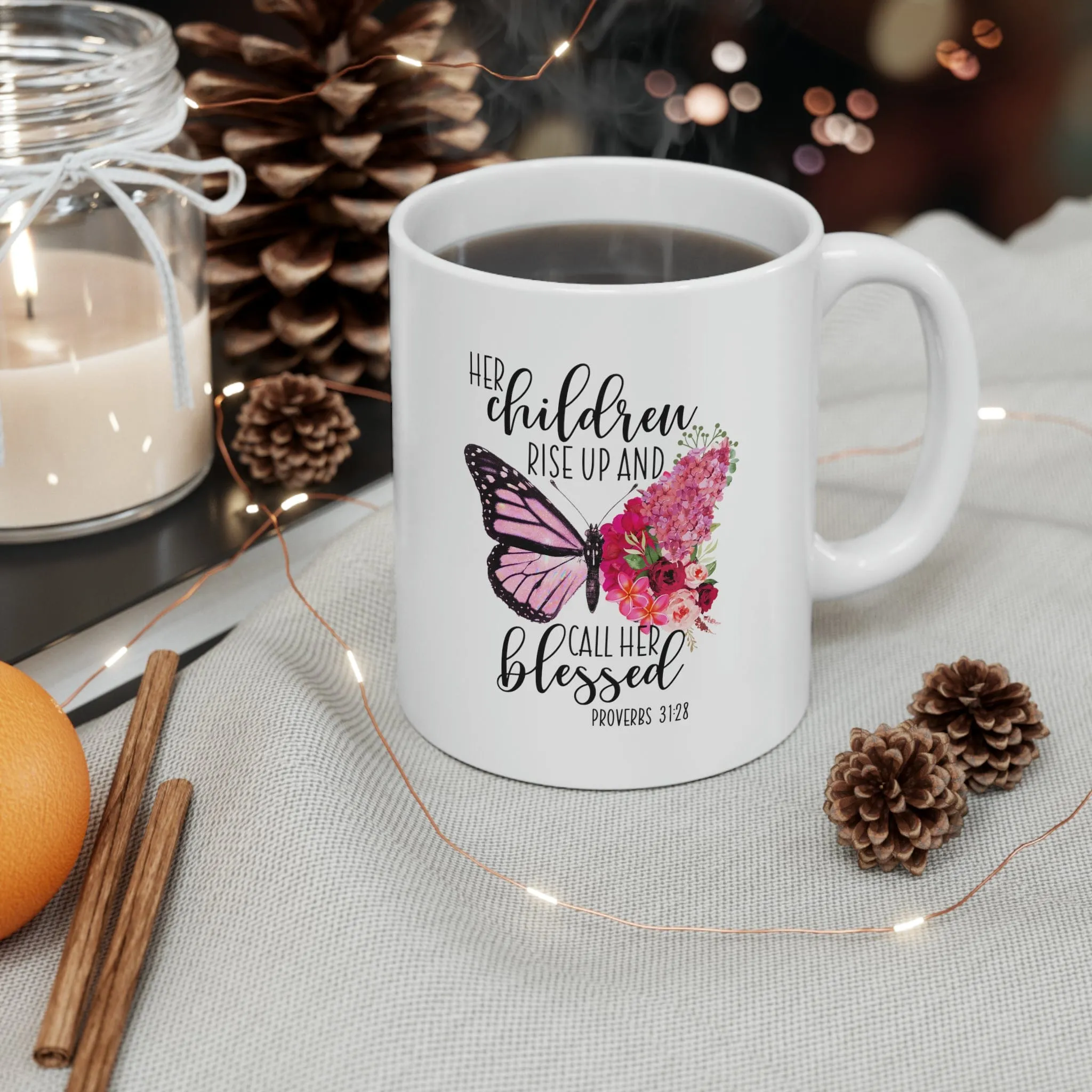 Call Her Blessed 11oz Mug