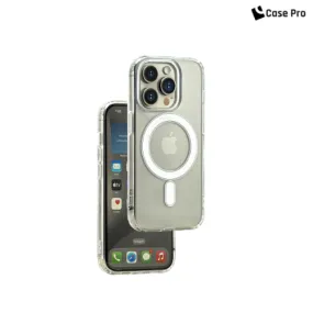 Case Pro iPhone 15 Plus Case (Perfect Clear Magsafe)