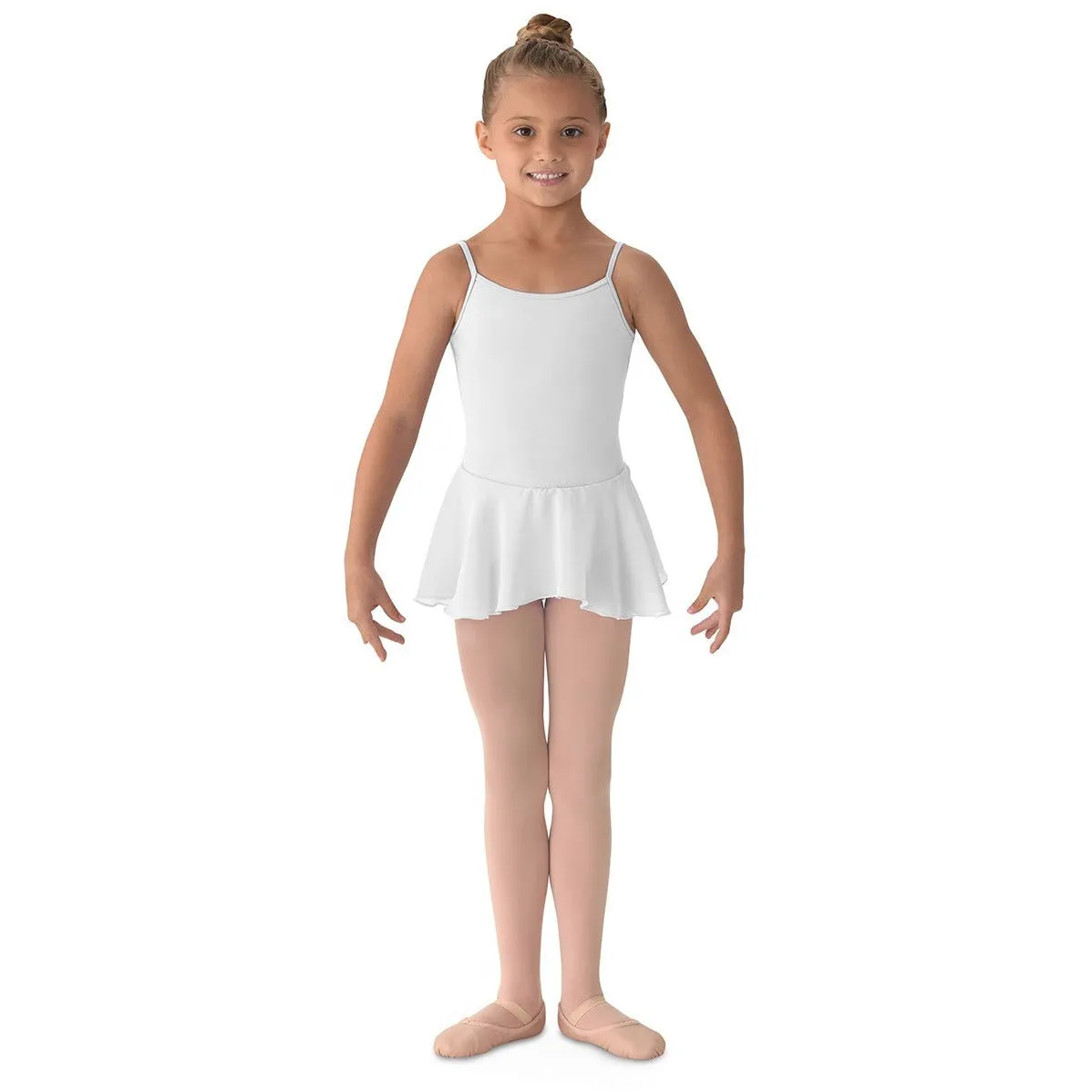 Child Basic Camisole Dance Dress