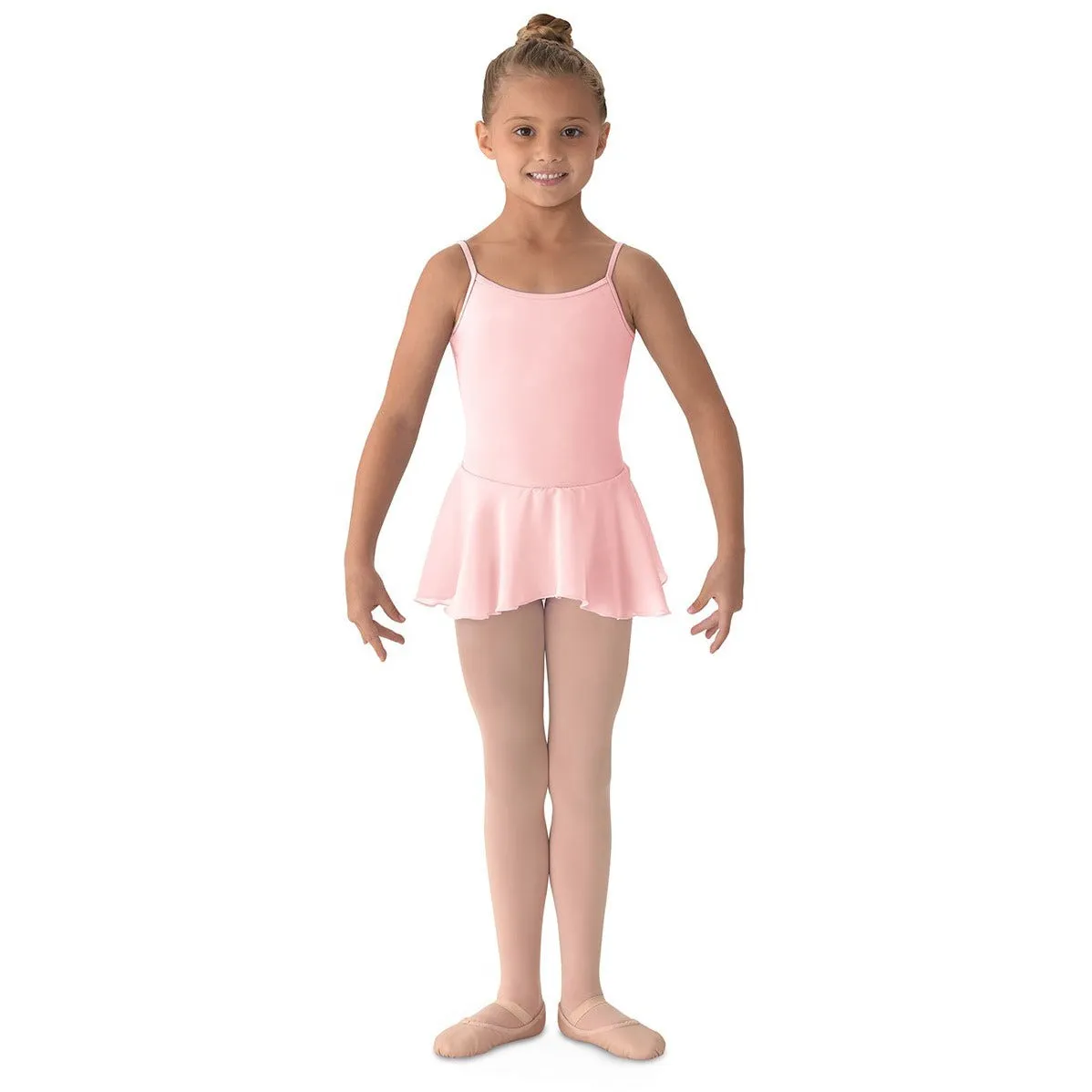 Child Basic Camisole Dance Dress