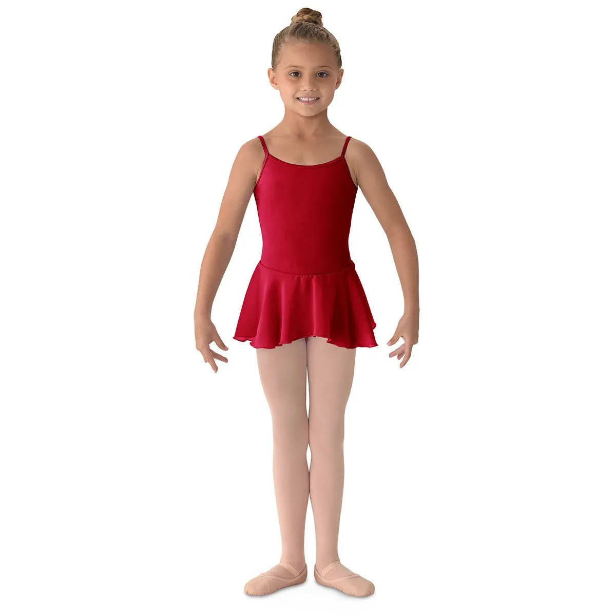 Child Basic Camisole Dance Dress