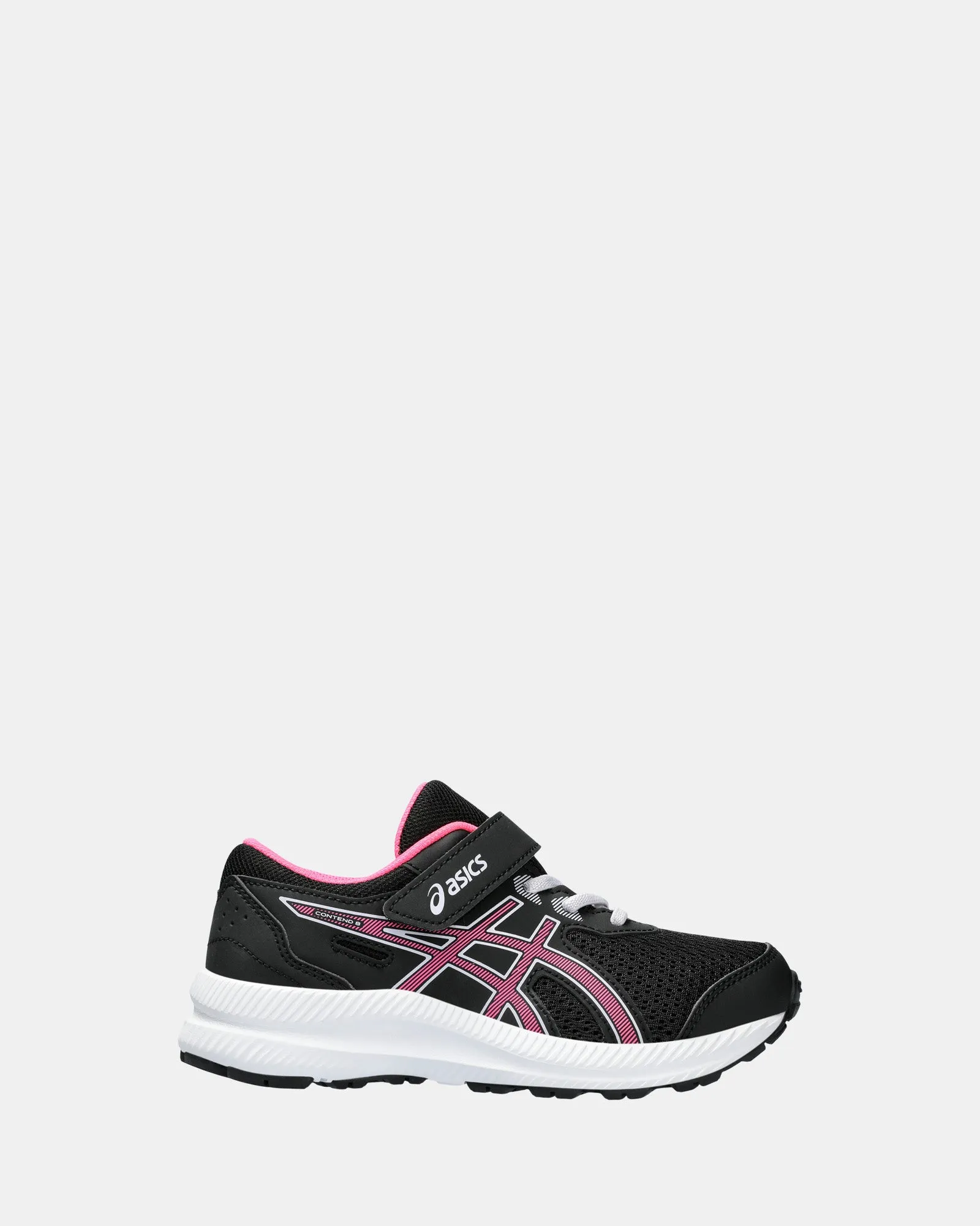 Contend 8 Pre-School Black/Hot Pink