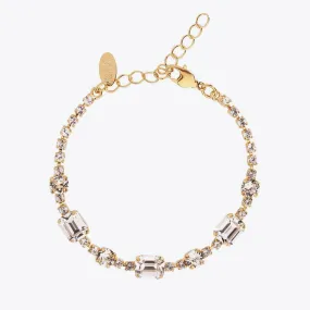 Corinna Bracelet / Crystal