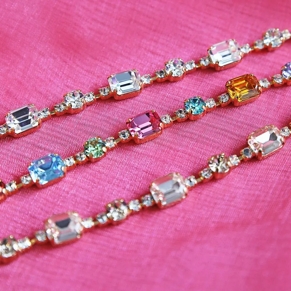 Corinna Bracelet / Crystal