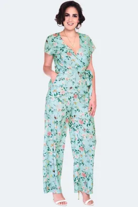 Dainty Butterfly Jumpsuit