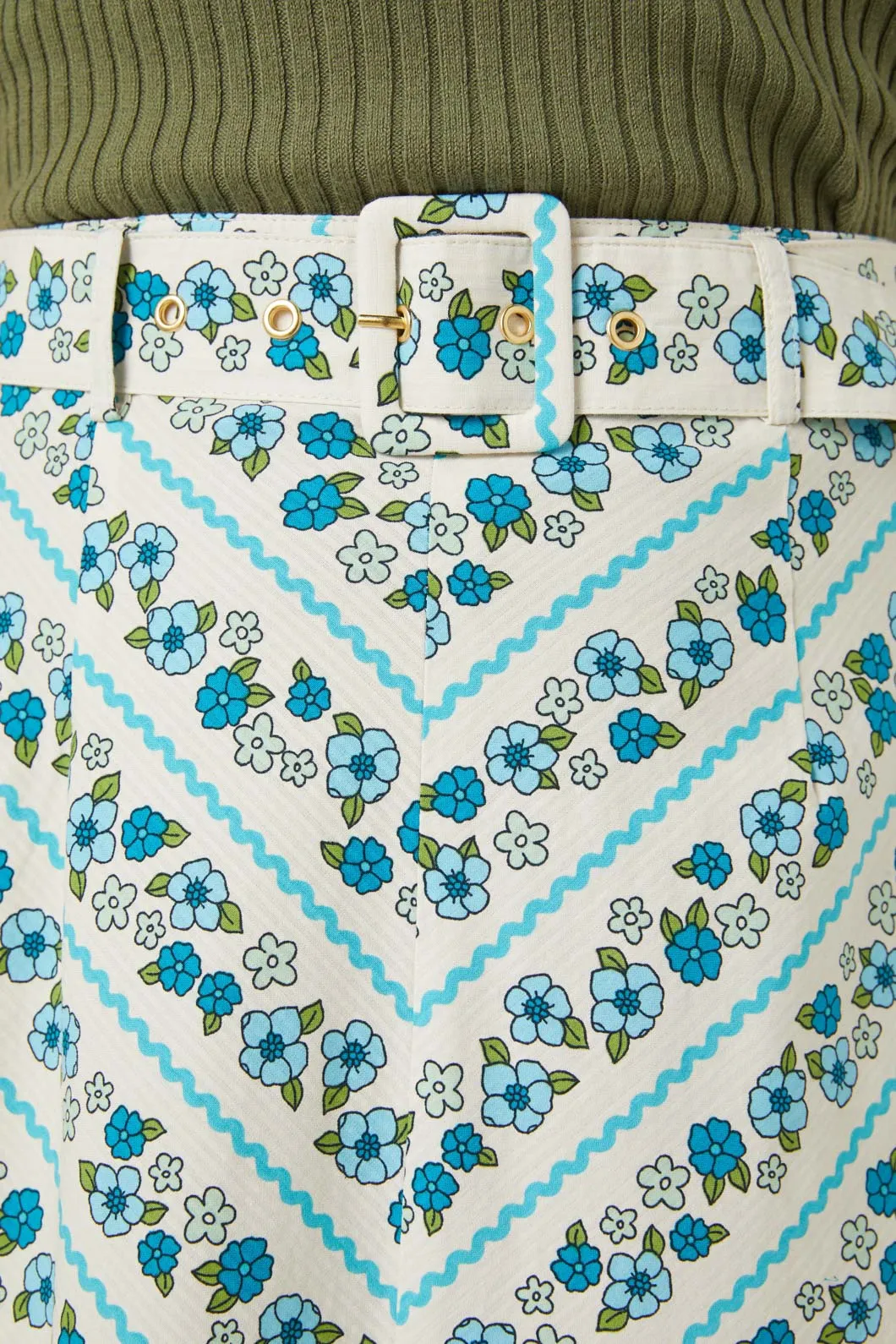 Daisy Chain Skirt