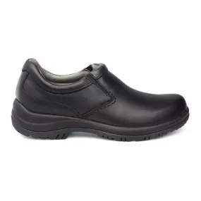 Dansko Men's Wynn Black Smooth