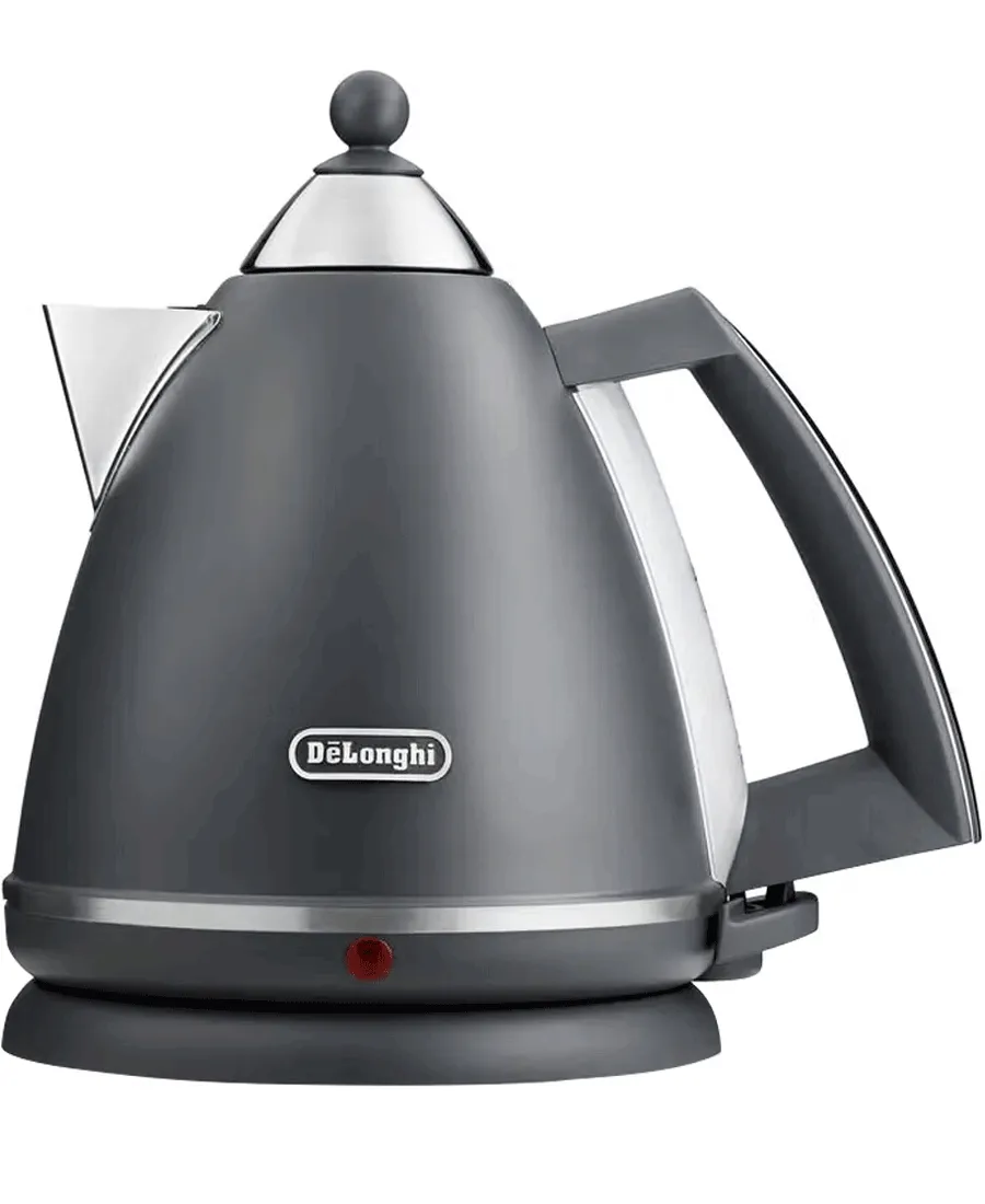 DeLonghi Argento Silva 1.7L Kettle