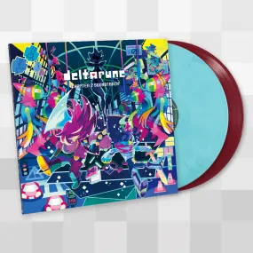 DELTARUNE Chapter 2 Vinyl Soundtrack