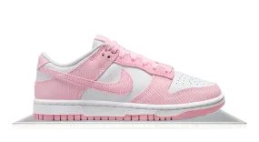 Dunk Low Pink Corduroy