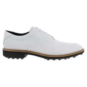 ECCO Classic Hybrid Spikeless Golf Shoes 2023