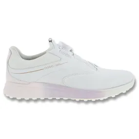 ECCO S-Three BOA Spikeless Golf Shoes 2023 Women