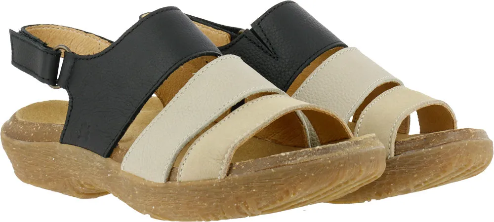 El Naturalista Wakatiwai Multi Leather N5702 Sandals