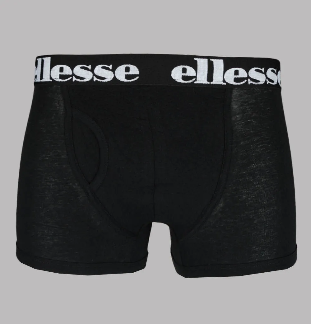 Ellesse Hali 3 Pack Boxers Shorts Multi