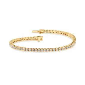 Essential Tennis Bracelet Medium