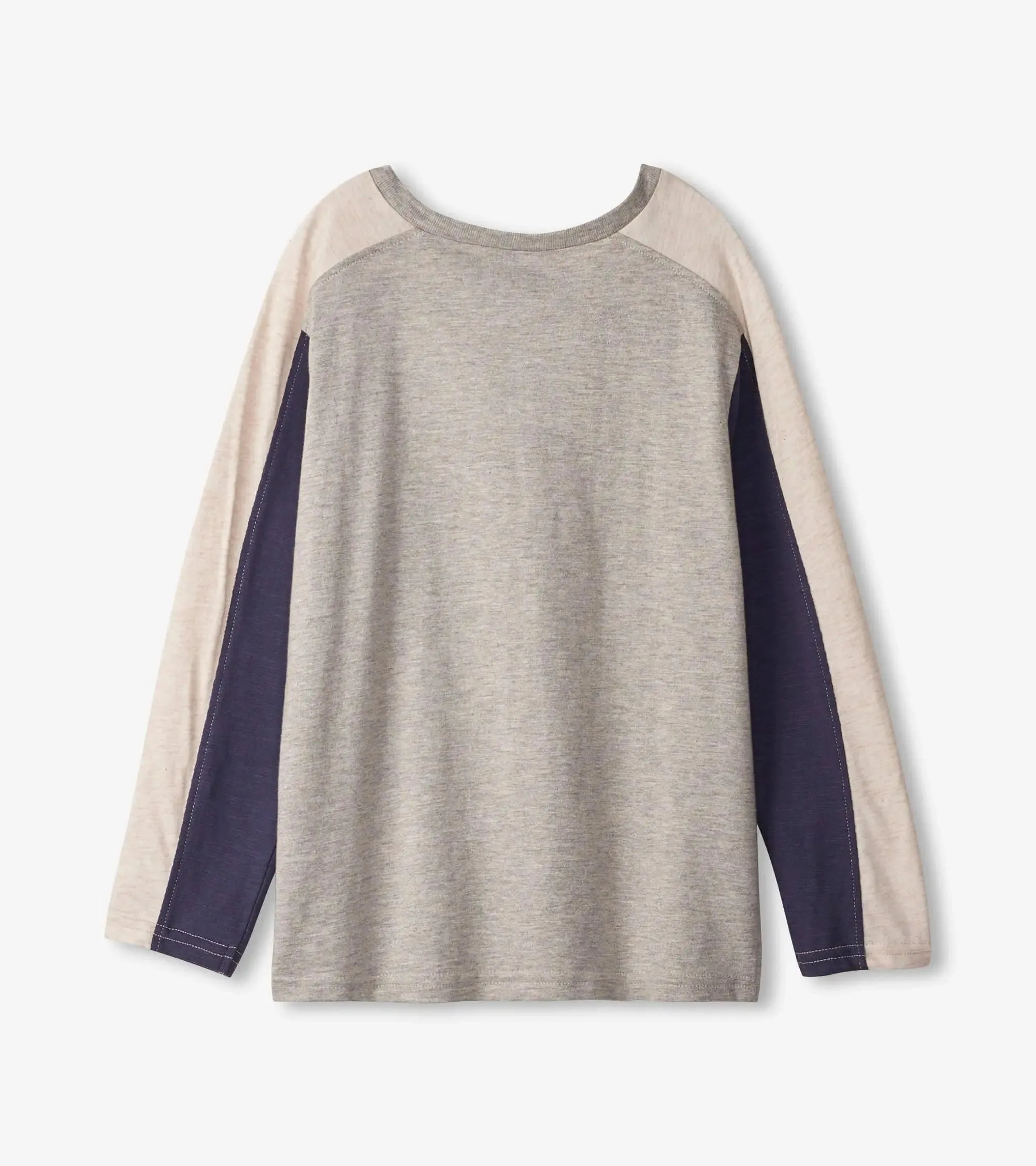 Explore More Preppy Long Sleeve Tee | Hatley