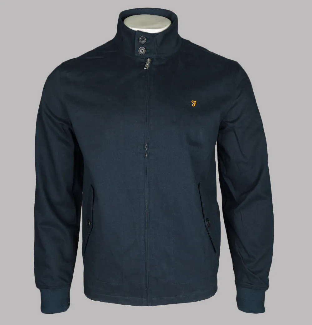 Farah Hardy Harrington Jacket True Navy