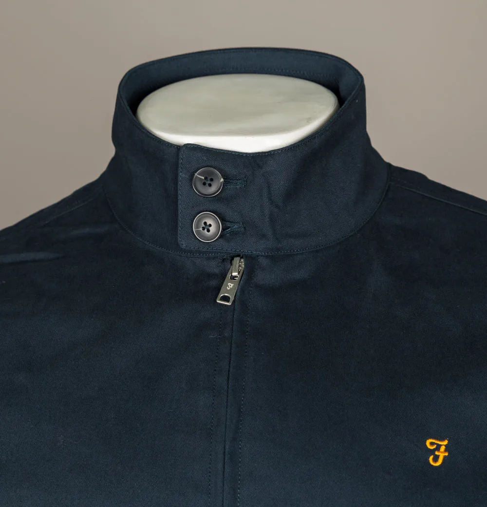 Farah Hardy Harrington Jacket True Navy