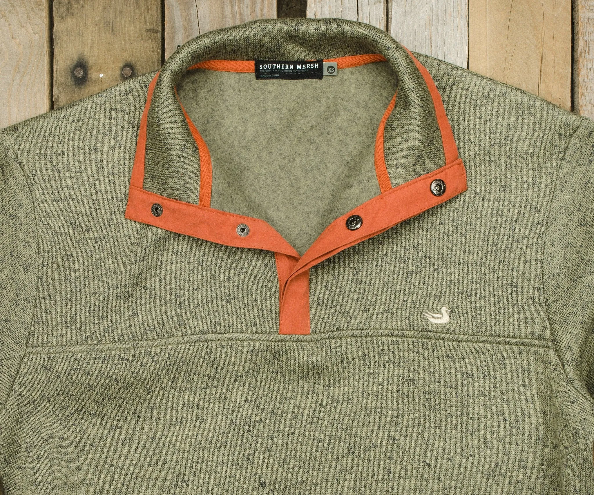 FieldTec™ Woodford Snap Pullover