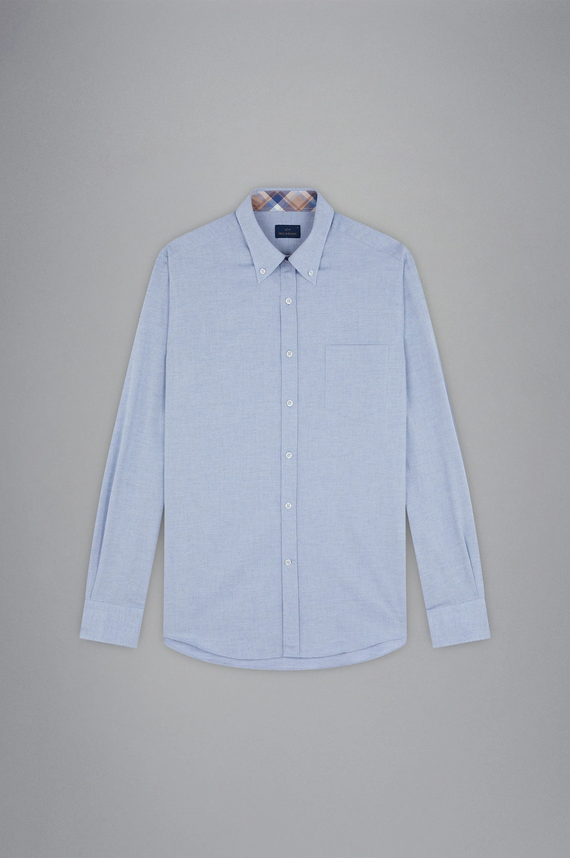 Flannel Cotton Shirt 14313071