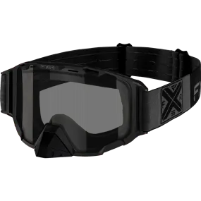 FXR Maverick Goggle Black Ops