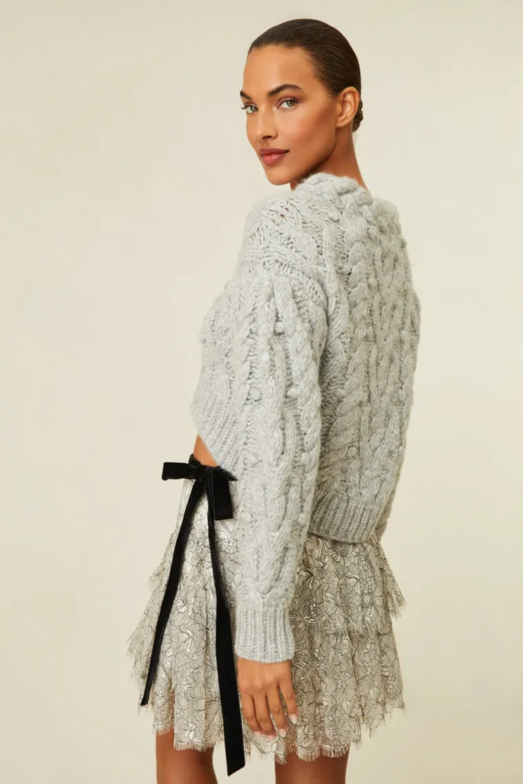 Galiona Alpaca Sweater