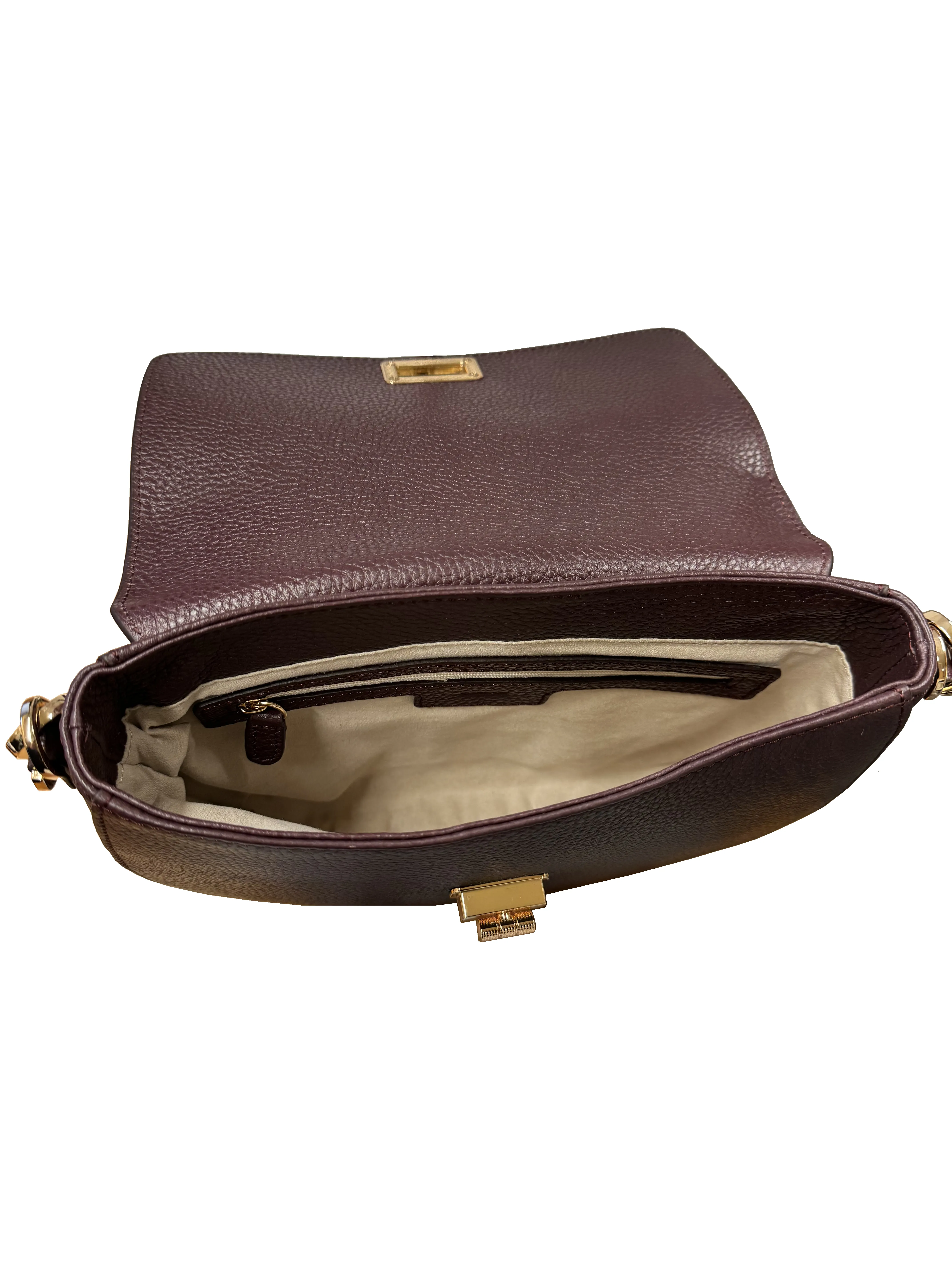 Geox Flavie Ladies Leather Bag