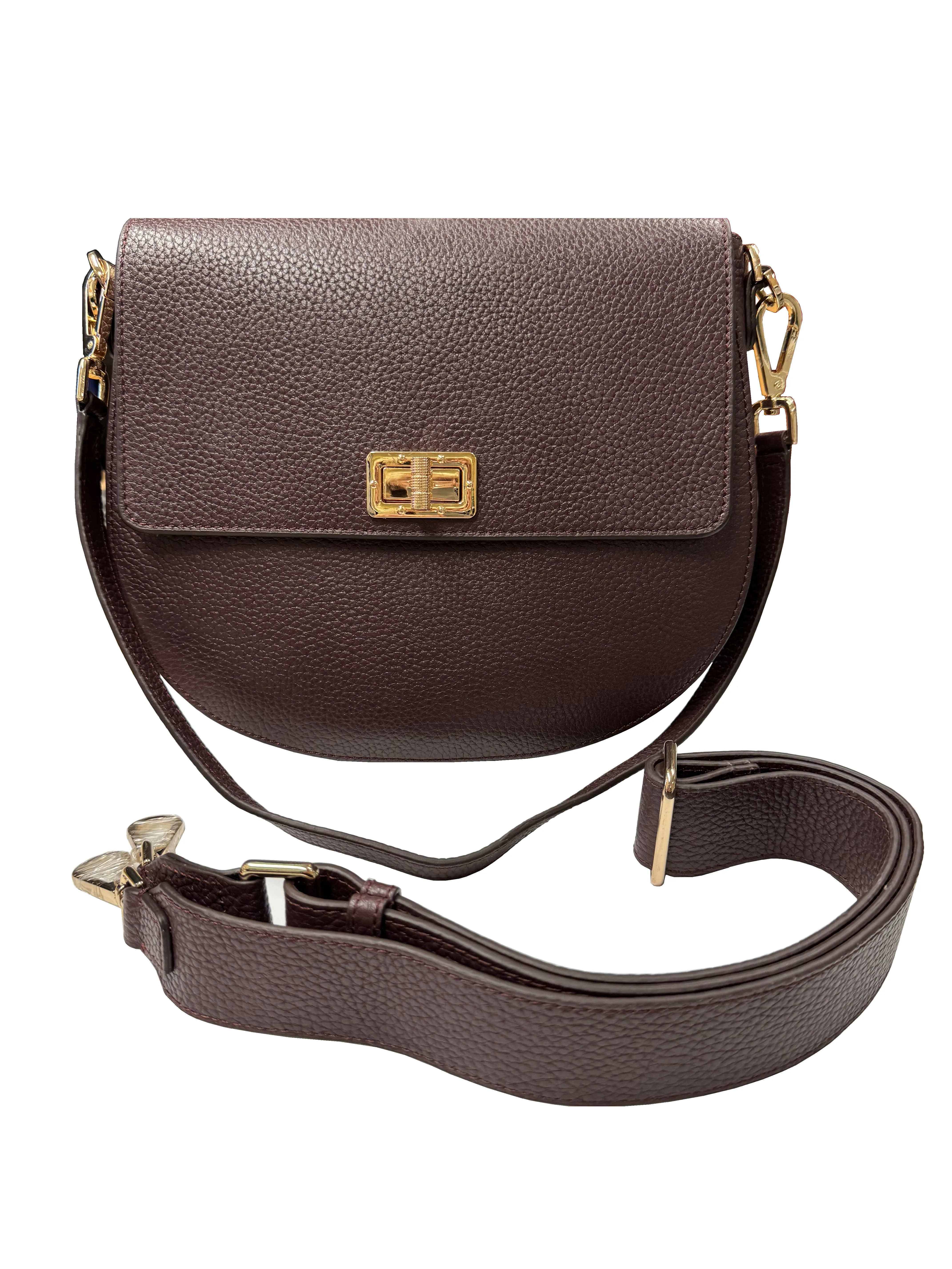 Geox Flavie Ladies Leather Bag