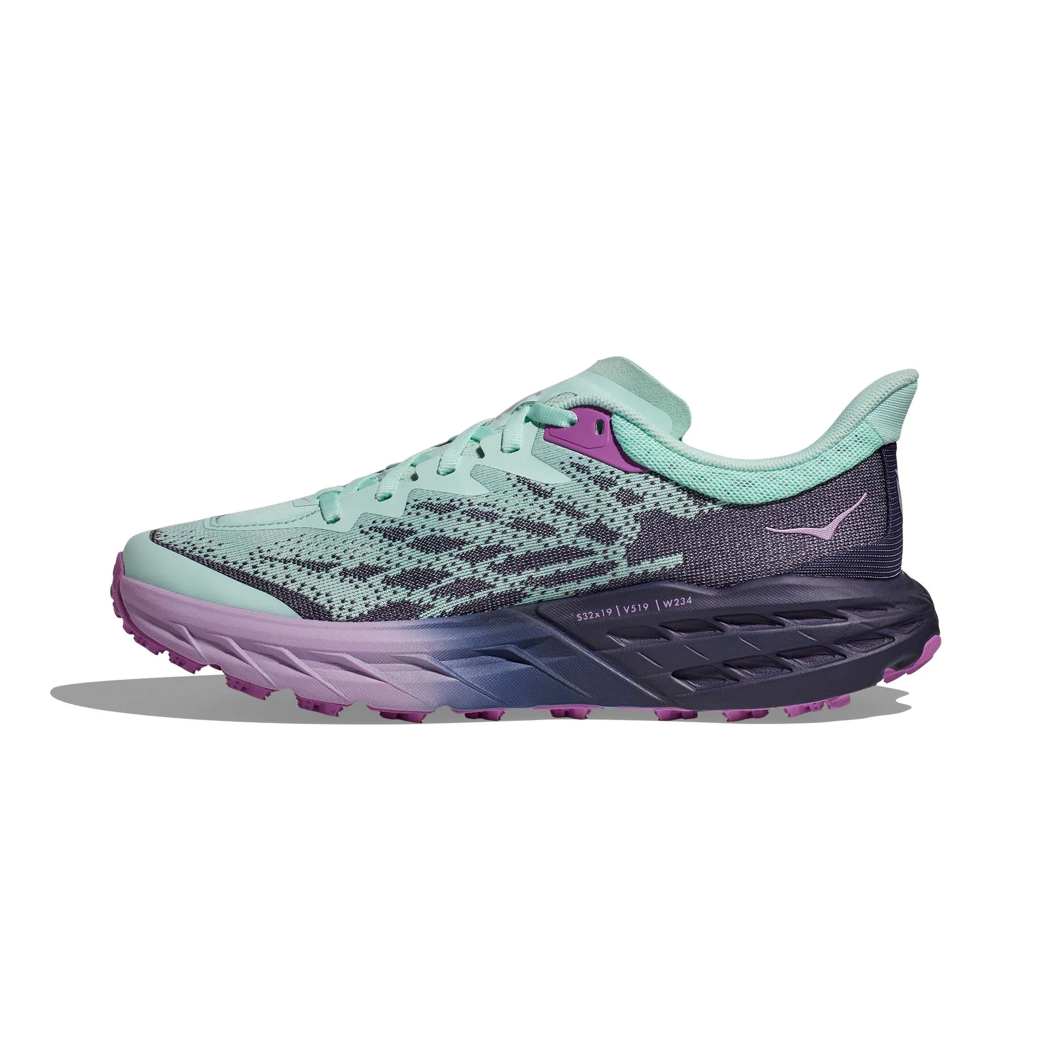 HOKA | Women's Speedgoat 5 Running Shoes - Sunlit Ocean