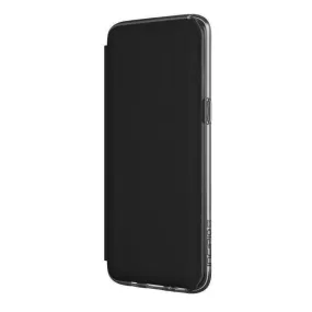 Incipio NGP Folio Cover for Samsung Galaxy S8 Plus - Clear / Black