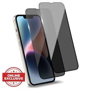 iPhone 14 Plus Privacy Glass Screen Protector