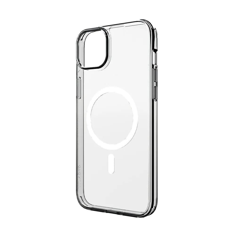 iPhone 15 Plus MagSafe Clear Case