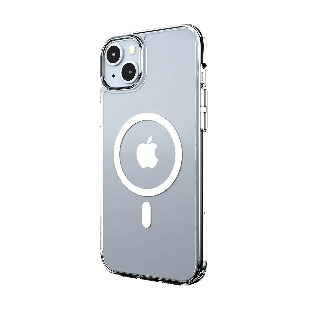 iPhone 15 Plus MagSafe Clear Case