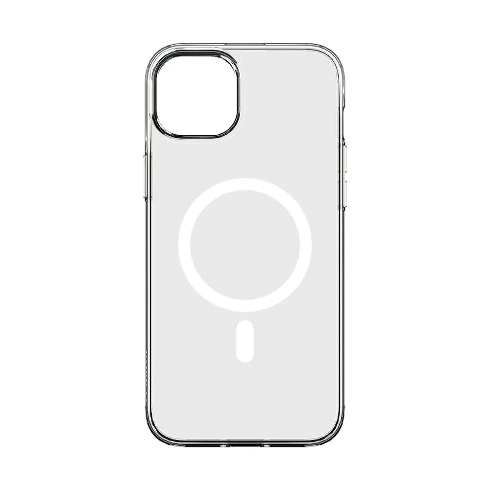 iPhone 15 Plus MagSafe Clear Case