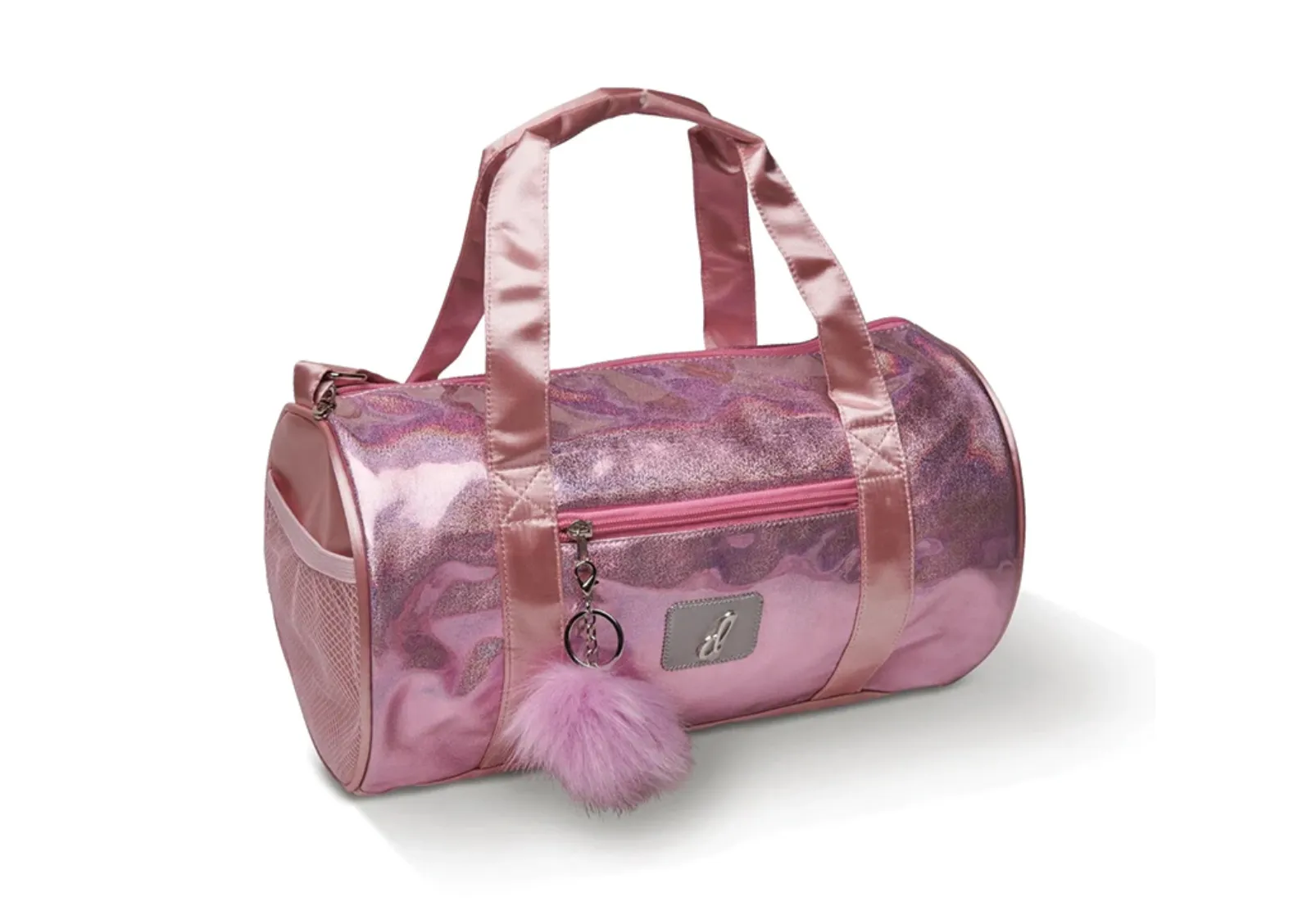 Kids Shimmer Roll Bag (B22513)